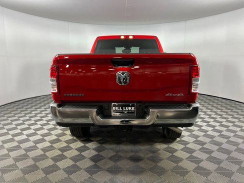 Used 2024 RAM 2500 Big Horn w/ Bed Utility Group image 8