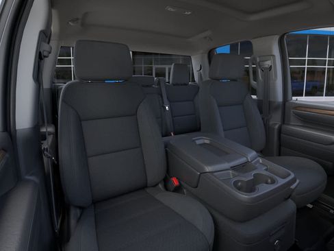 New 2026 Chevrolet Silverado 2500 LT w/ All Star Edition AWD/4WD image 16