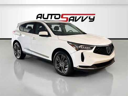 Used 2024 Acura RDX w/ Technology Package image 1