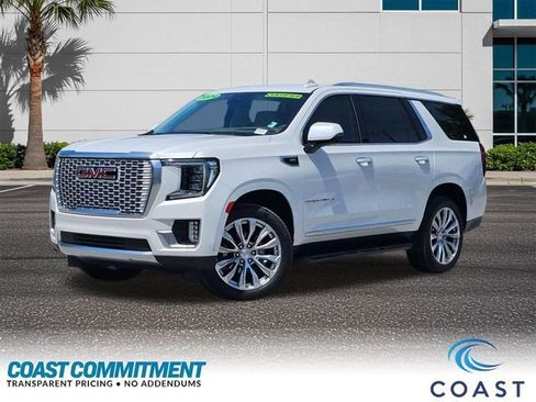 Used 2024 GMC Yukon Denali w/ Advanced Technology Package AWD/4WD image 1
