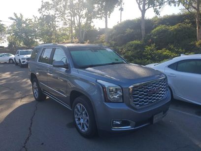 Used 2018 GMC Yukon Denali w/ Open Road Package
