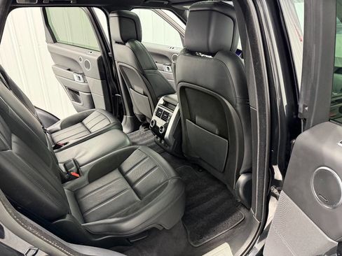 Used 2019 Land Rover Range Rover Sport HST image 16