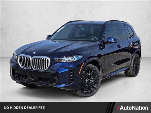 Used 2026 BMW X5 sDrive40i w/ M Sport Package RWD image 1