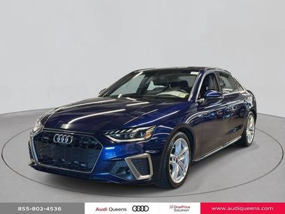 Certified 2023 Audi A4 2.0T Prestige w/ Prestige Package