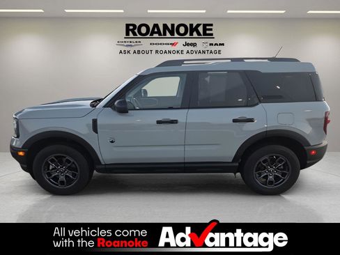 Used 2023 Ford Bronco Sport Big Bend w/ Convenience Package image 4