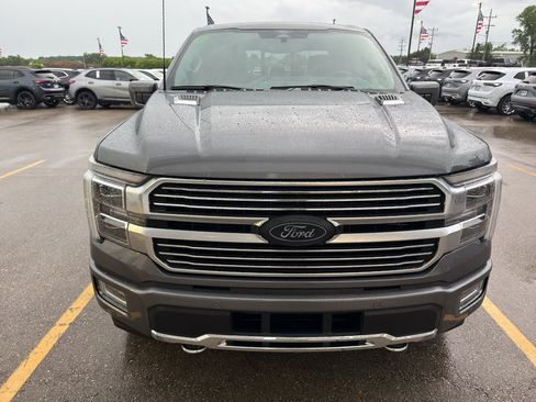 Used 2024 Ford F150 Platinum w/ Equipment Group 703A Plus AWD/4WD image 2