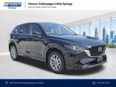 Used 2025 MAZDA CX-5 AWD 2.5 S w/ Preferred Package image 29