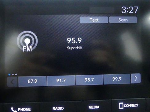 Used 2025 Honda HR-V LX image 8