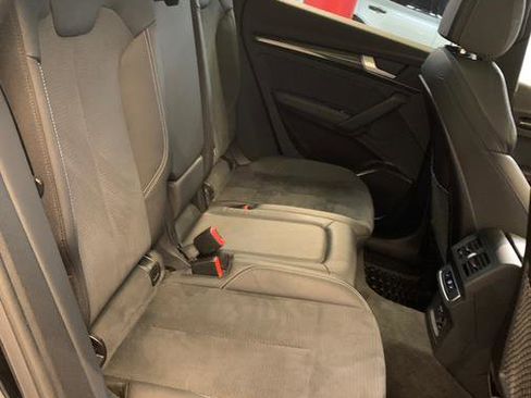 Used 2022 Audi SQ5 Premium Plus w/ Premium Plus Package image 49