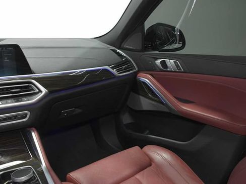 Used 2021 BMW X6 sDrive40i w/ M Sport Package RWD image 20