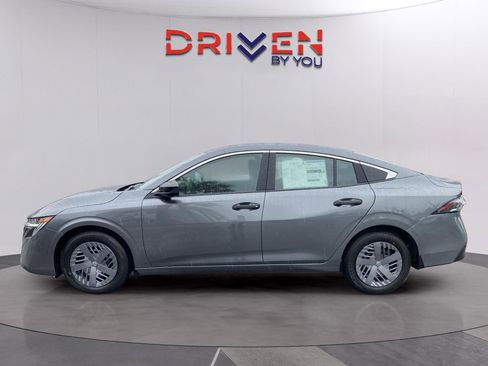 New 2026 Nissan Sentra S w/ Floor Mat Package image 2