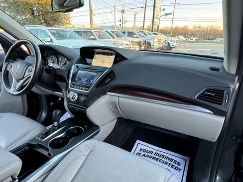Used 2015 Acura MDX FWD w/ Advance & Entertainment image 46