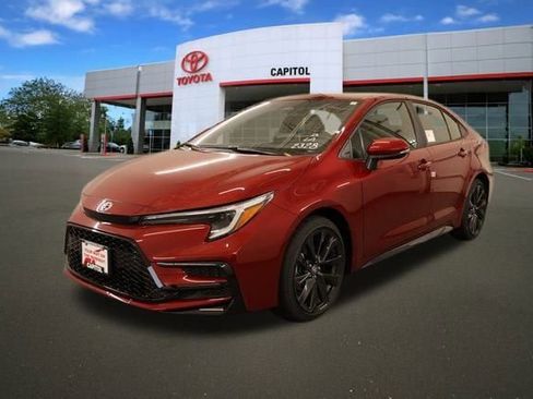 New 2026 Toyota Corolla SE image 5
