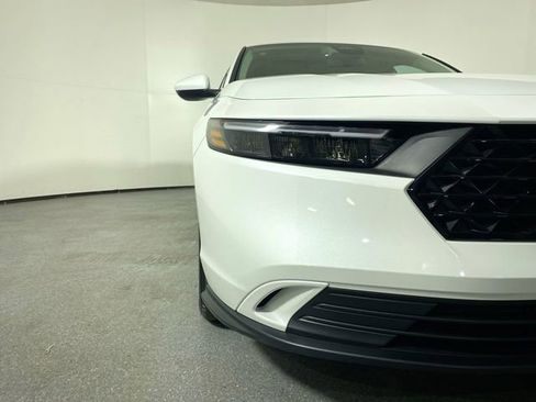 Certified 2024 Honda Accord EX image 29