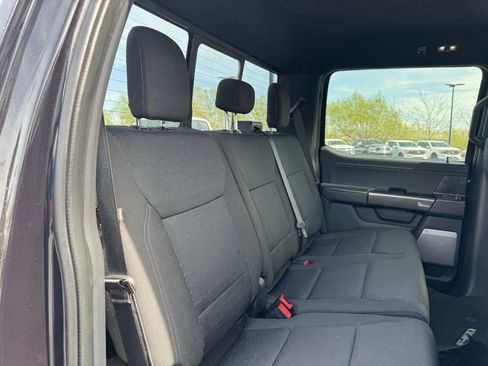 Used 2023 Ford F150 XLT w/ Equipment Group 302A High AWD/4WD image 14