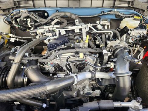 Certified 2025 Ford Bronco Outer Banks image 22