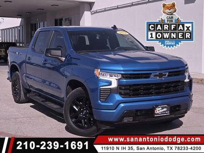 Used 2024 Chevrolet Silverado 1500 RST w/ Convenience Package II