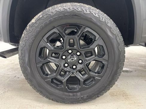 New 2026 Chevrolet Colorado Trail Boss w/ Midnight Edition image 35