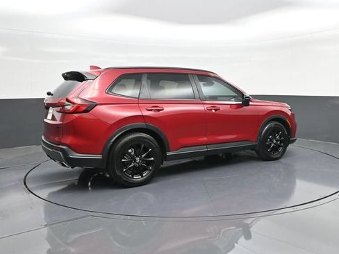 Certified 2026 Honda CR-V Sport-L image 15