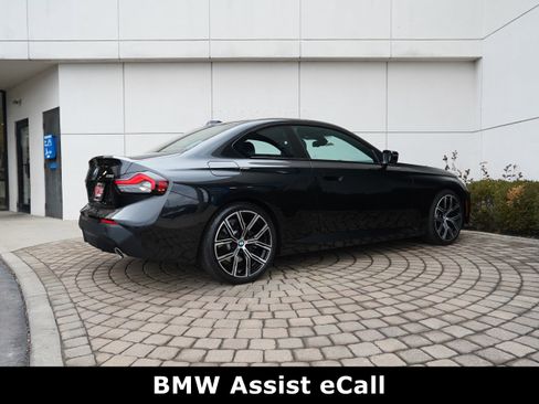 Used 2024 BMW 230i Coupe w/ Premium Package image 3