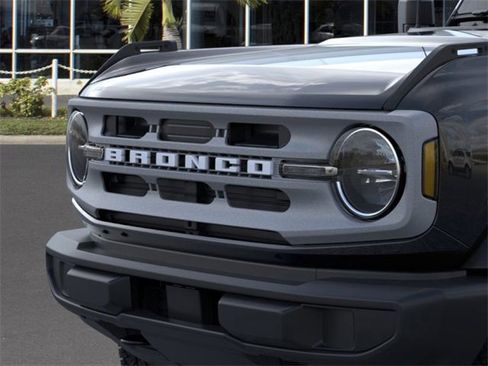New 2025 Ford Bronco Big Bend image 19