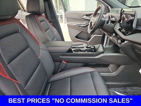 New 2027 Chevrolet Equinox RS w/ Safety and Technology Package FWD image 10