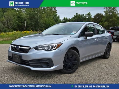 Used 2020 Subaru Impreza 2.0i AWD/4WD image 1