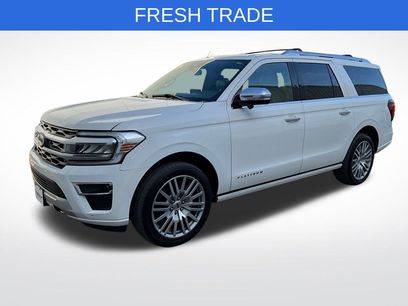 Used 2022 Ford Expedition Max Platinum