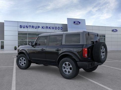 New 2026 Ford Bronco Big Bend AWD/4WD image 4