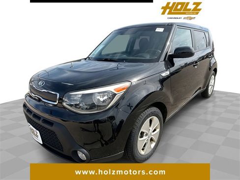 Used 2015 Kia Soul image 1