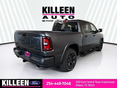 Used 2026 RAM 1500 Lone Star AWD/4WD image 9