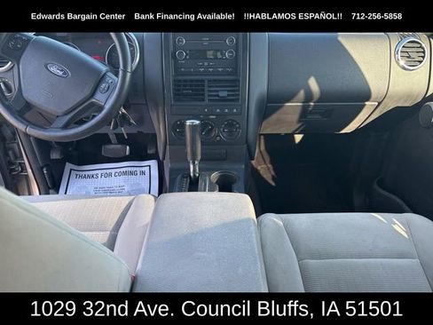 Used 2008 Ford Explorer XLT image 12