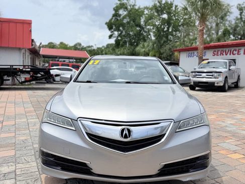 Used 2017 Acura TLX FWD image 1