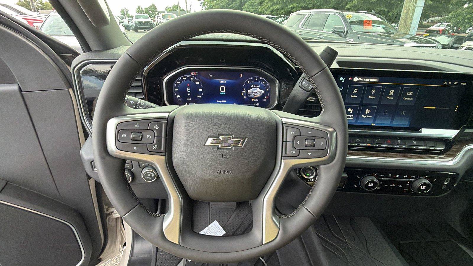 New 2026 Chevrolet Silverado 1500 RST w/ RST Select Package AWD/4WD image 22