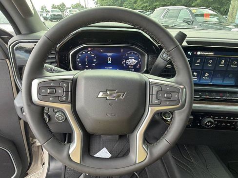 New 2026 Chevrolet Silverado 1500 RST w/ RST Select Package AWD/4WD image 22