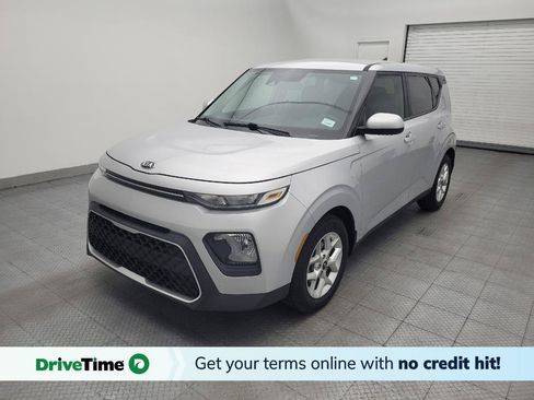 Used 2020 Kia Soul S FWD image 1