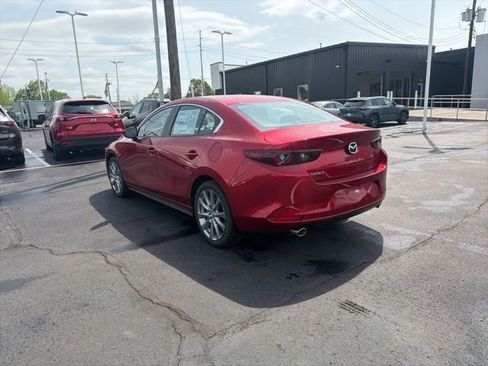 New 2026 MAZDA MAZDA3 2.5 S Sedan w/ Preferred Pkg FWD image 11