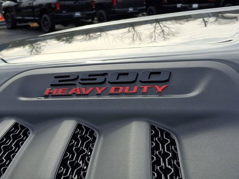 New 2026 RAM 2500 Rebel w/ Rebel Level 2 Equipment Group image 21