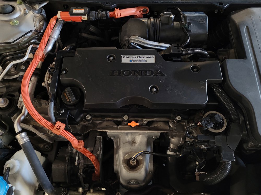 Used 2019 Honda Accord Touring image 30