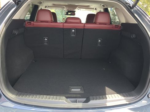 Certified 2024 MAZDA CX-5 Carbon Edition image 11