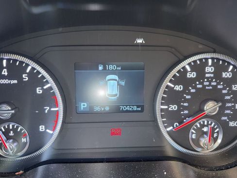 Used 2022 Kia Telluride EX w/ EX Premium Package image 5