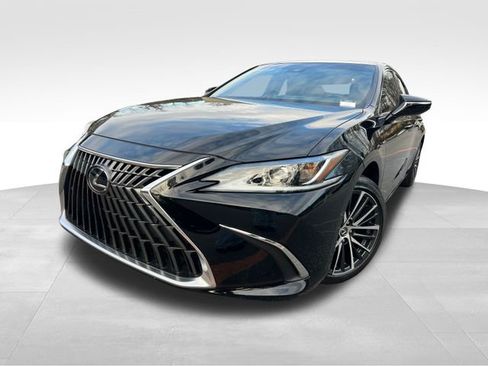 Used 2024 Lexus ES 350 w/ Premium Package image 9