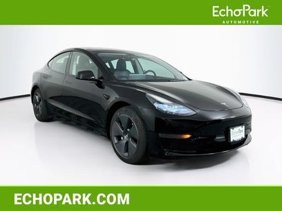 Used 2022 Tesla Model 3 Standard Range