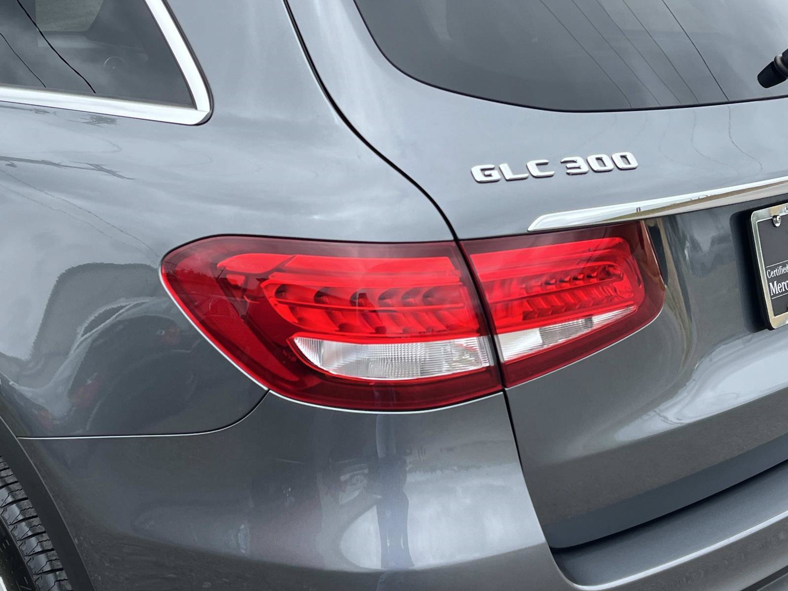 Certified 2019 Mercedes-Benz GLC 300 image 10