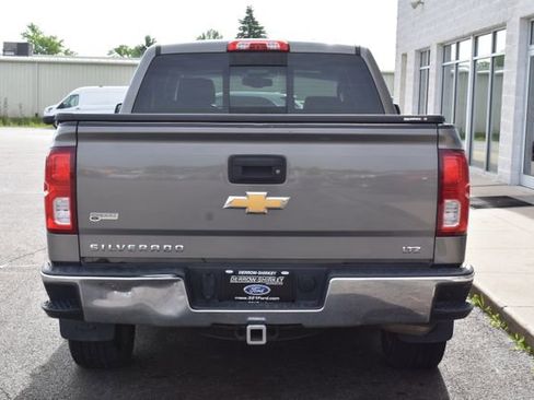Used 2017 Chevrolet Silverado 1500 LTZ w/ Sport Package AWD/4WD image 9