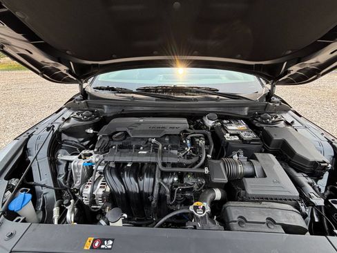 Used 2026 Kia K4 FWD image 32