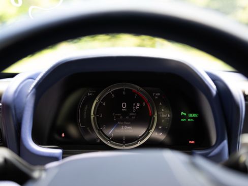 Used 2018 Lexus LC 500h w/ Touring Package RWD image 9