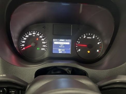 Used 2021 Mercedes-Benz Sprinter 3500 w/ Swivel Seat Package image 11