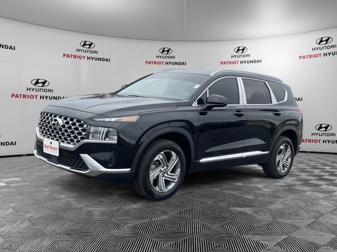 Certified 2022 Hyundai Santa Fe SEL image 7