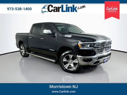 Used 2021 RAM 1500 Laramie